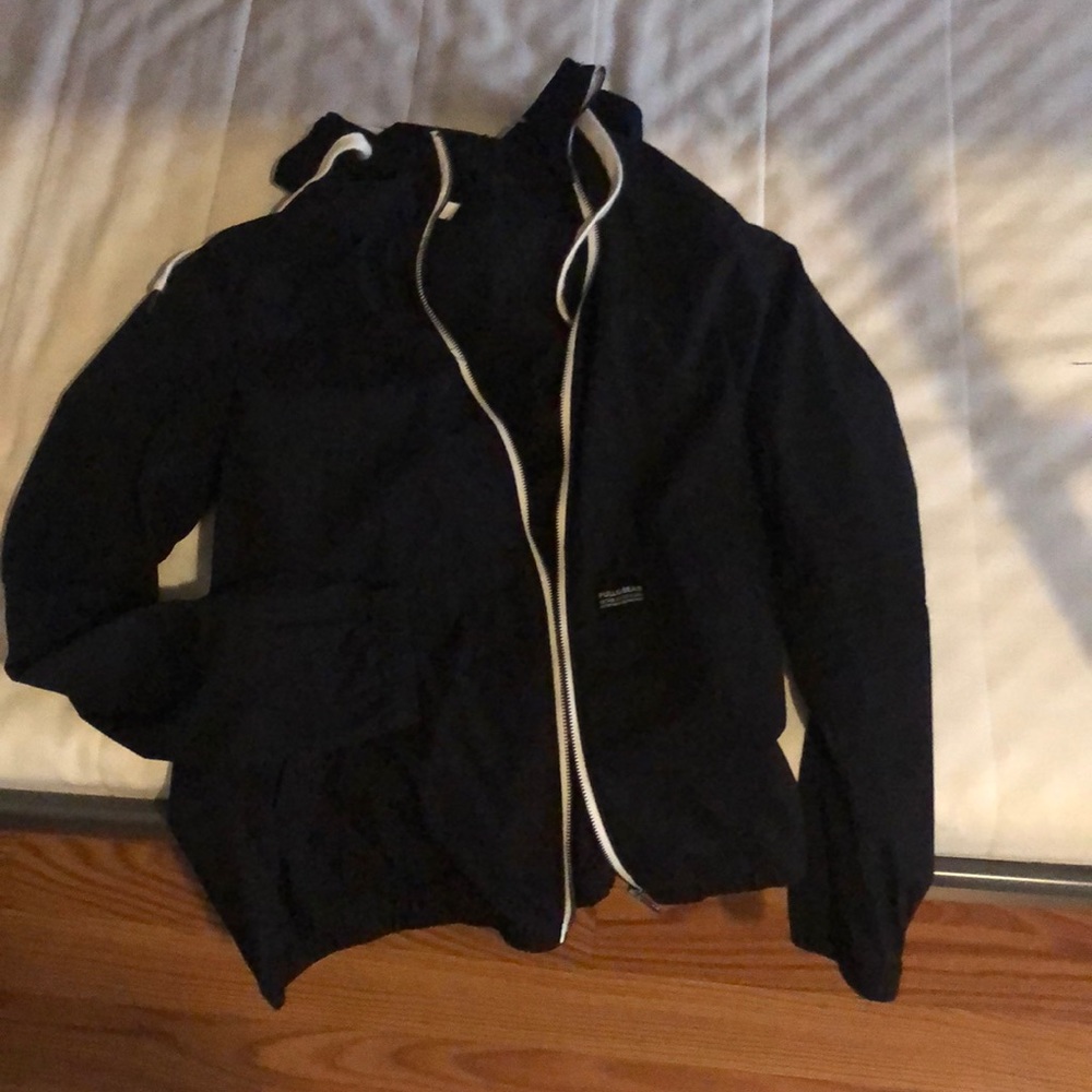 Pull and bear jacket